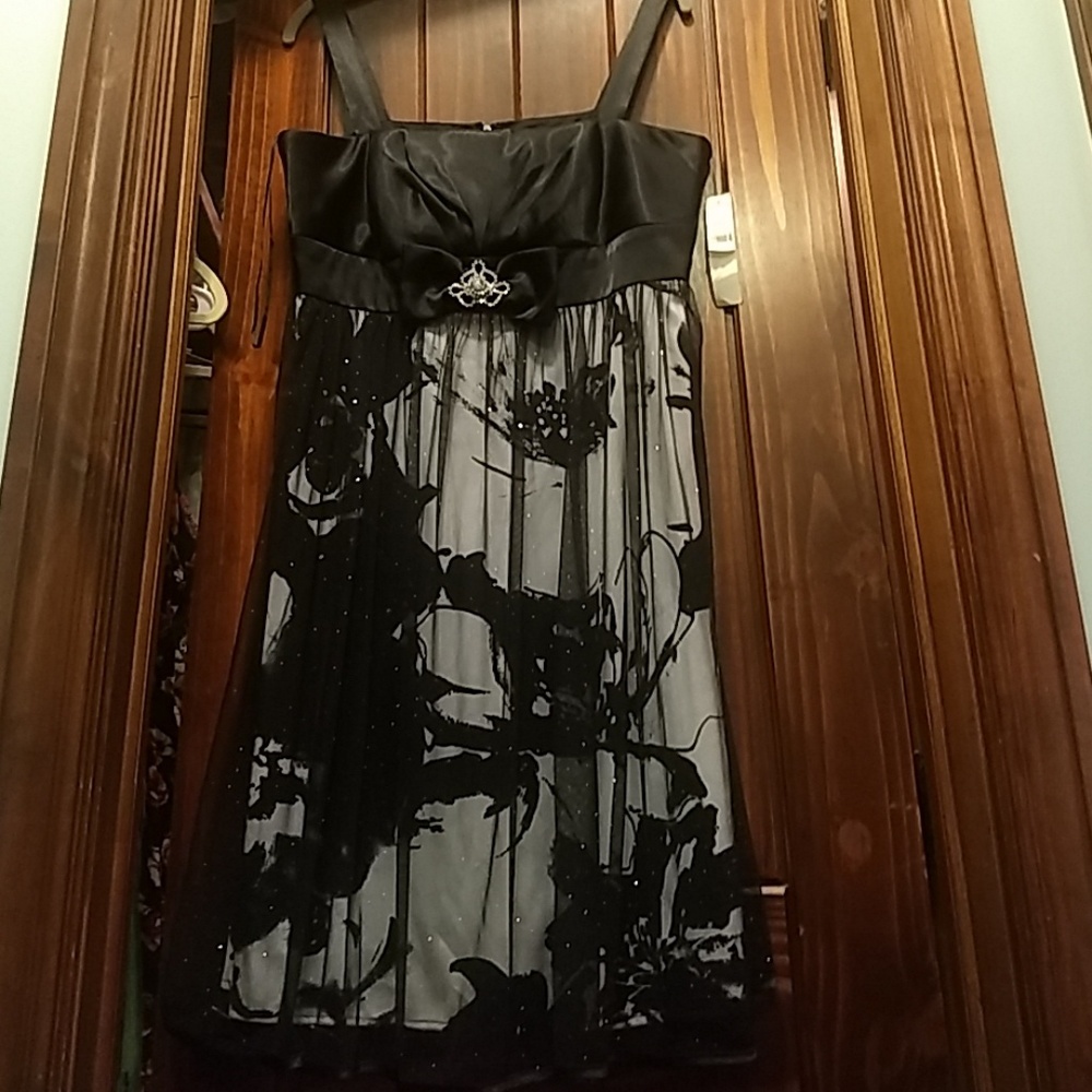 Sparkly party dress